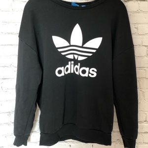 ADIDAS SWEATSHIRT SMALL